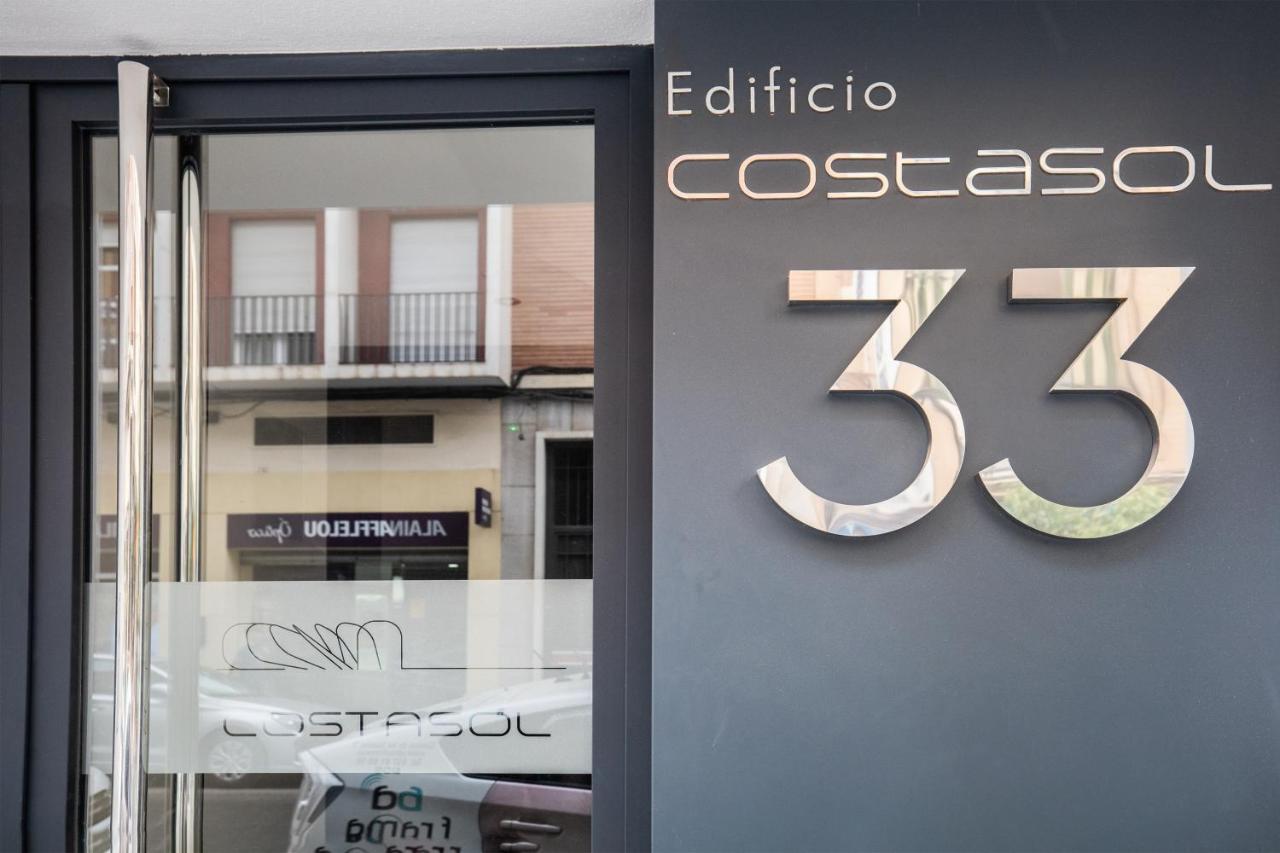 Luxurys Costasol33 Aptos Κόρδοβα Εξωτερικό φωτογραφία