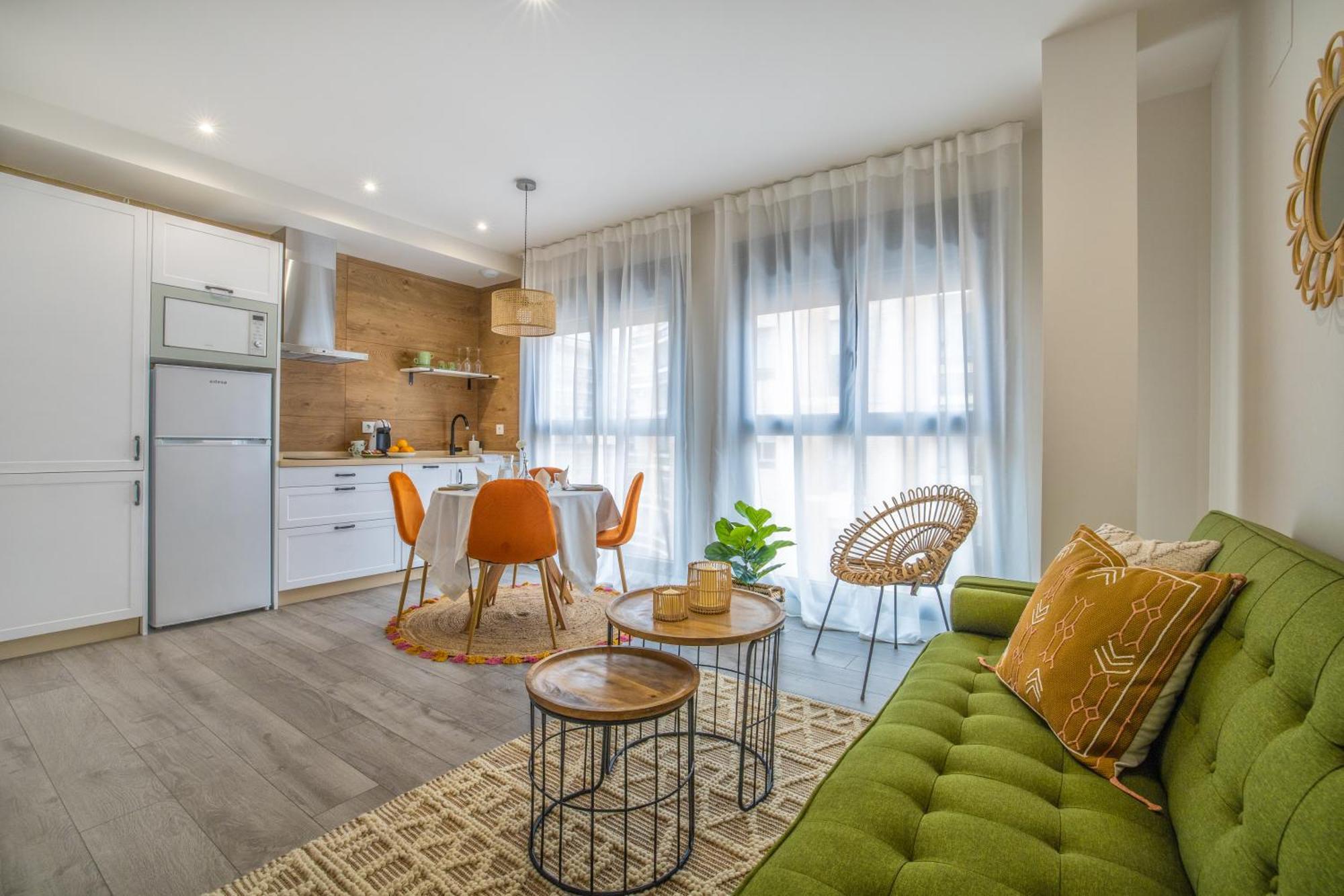 Luxurys Costasol33 Aptos Κόρδοβα Εξωτερικό φωτογραφία