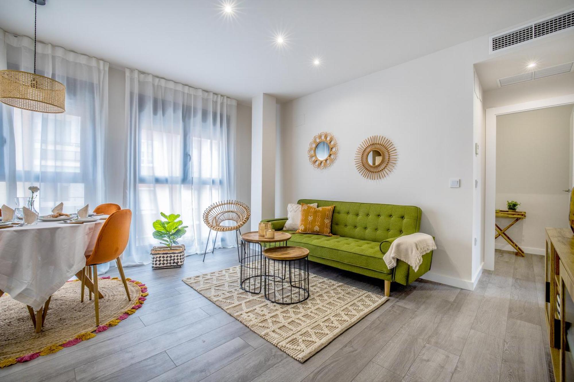 Luxurys Costasol33 Aptos Κόρδοβα Εξωτερικό φωτογραφία