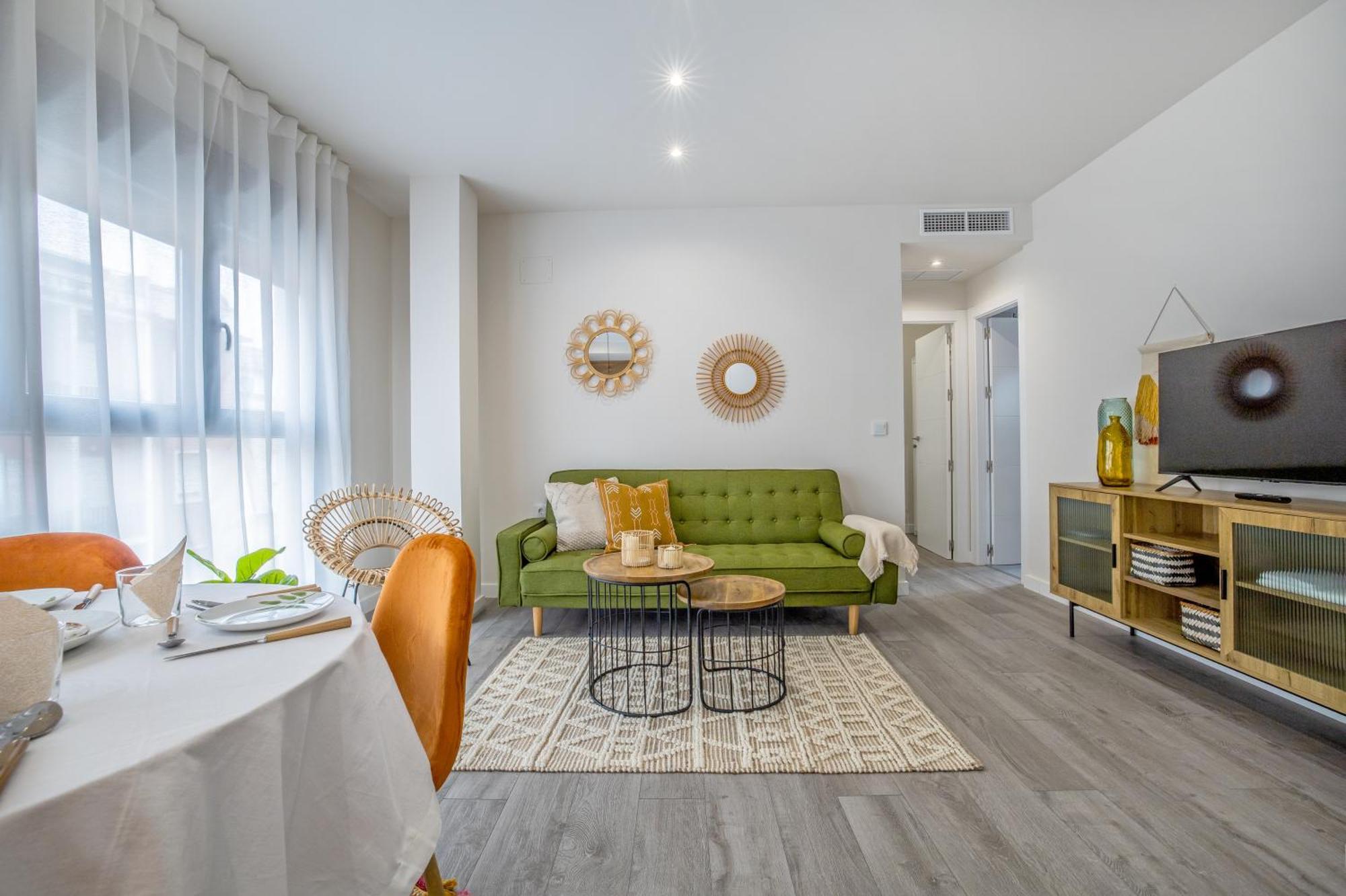 Luxurys Costasol33 Aptos Κόρδοβα Εξωτερικό φωτογραφία